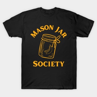 Mason Jar Society Canning Season T-Shirt